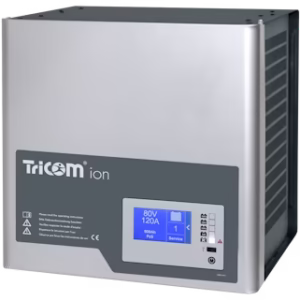 TriCOM ion